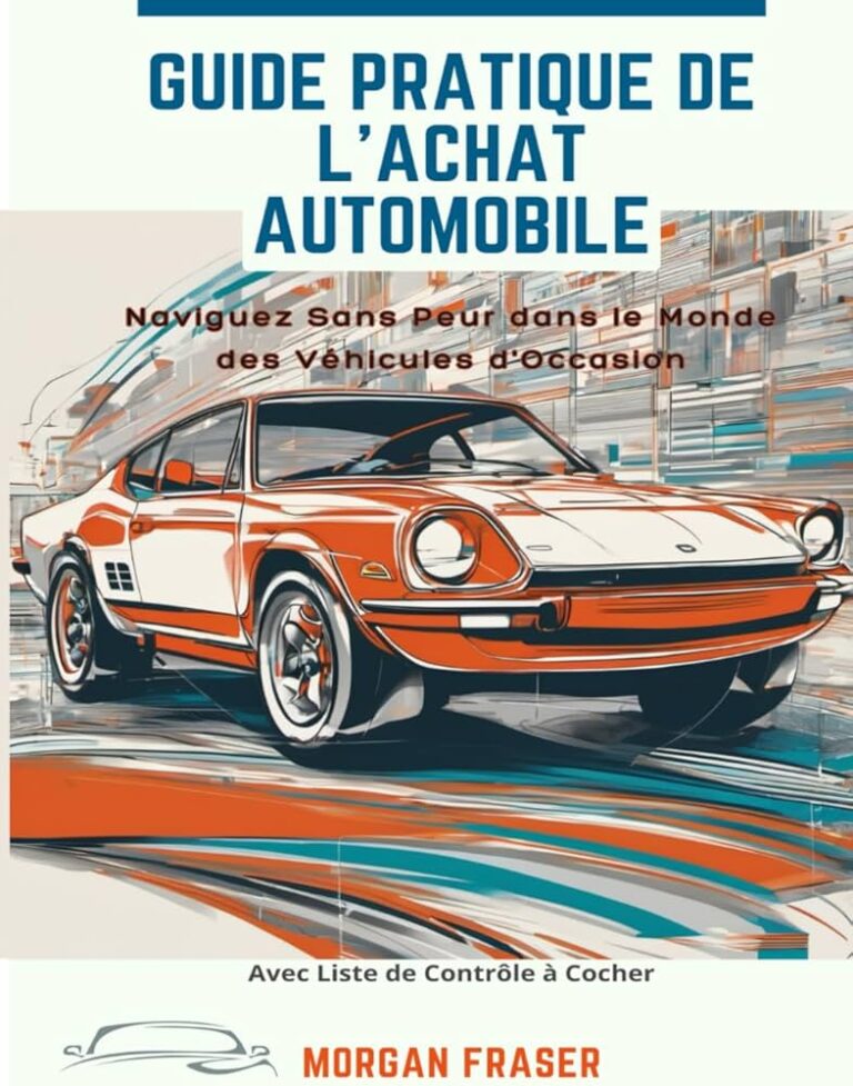 Guide Achat Voiture