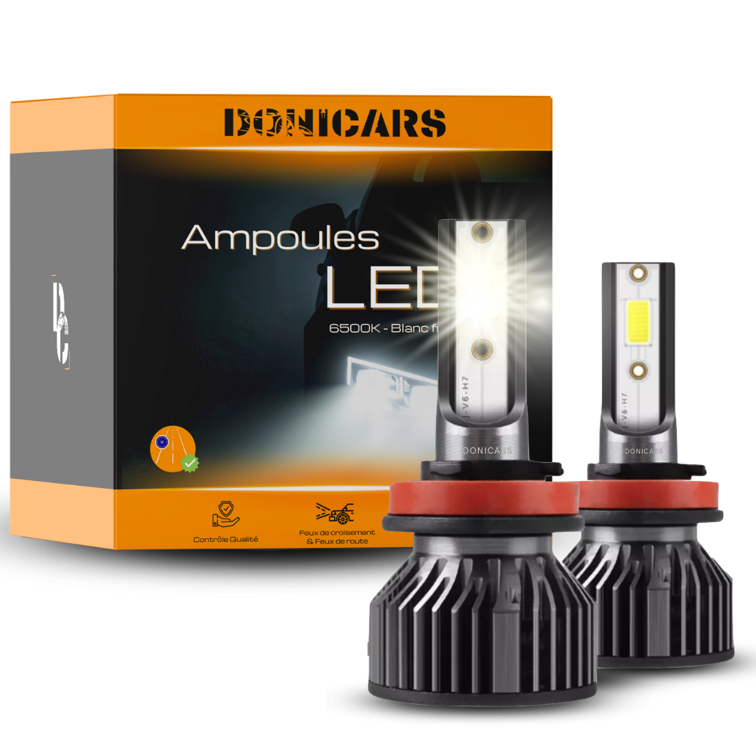 découvrez notre sélection d'ampoules led pour voiture, offrant une luminosité supérieure, une durabilité accrue et une consommation énergétique réduite. améliorez la sécurité et le style de votre véhicule avec ces solutions d'éclairage modernes et performantes.