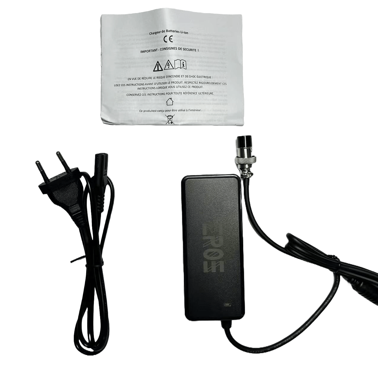 Chargeur de Batterie de Voiture 1,75 A, 6 V et 12 V, Chargeur de Chargeur de Batterie de Voiture 1,75 A, 6 V et 12 V, Chargeur de
