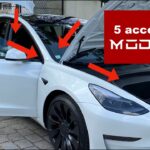 découvrez notre large sélection d'accessoires tesla pour améliorer votre expérience de conduite. des éléments de décoration aux solutions pratiques, trouvez tout ce qu'il vous faut pour personnaliser et optimiser votre véhicule.