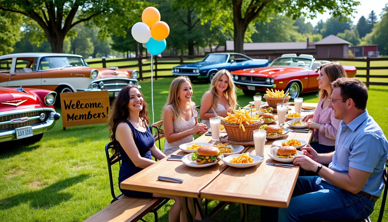 découvrez comment le club rétromobile de luc-la-primaube s'active pour accueillir une nouvelle saison riche en événements dédiés aux passionnés de voitures anciennes. rejoignez-nous pour célébrer l'élégance et l'histoire automobile dans une ambiance conviviale et authentique.
