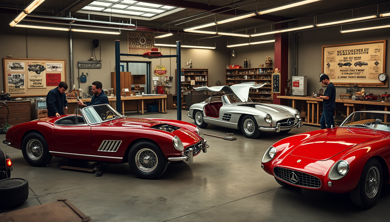 rejoignez notre passionnante initiative de rénovation de voitures classiques et tentez de gagner des trésors de l'automobile ! participez à des ateliers, échangez vos idées et redonnez vie à ces véhicules emblématiques tout en profitant d'une expérience unique et enrichissante. inscrivez-vous dès maintenant et faites partie de cette aventure vintage !