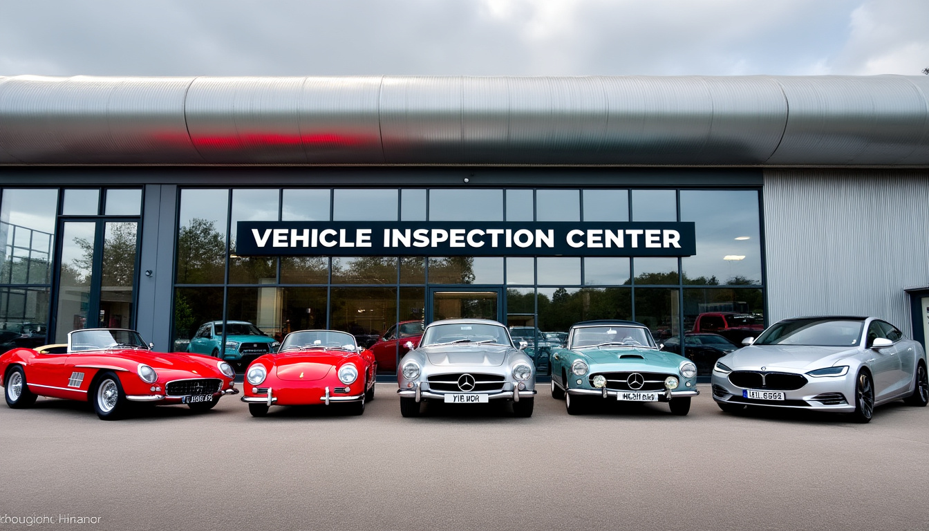 découvrez comment quarante ans de progrès dans le contrôle technique ont influencé la sécurité et la fiabilité des véhicules anciens. un voyage fascinant à travers l'évolution des normes et des pratiques qui ont façonné le paysage automobile.