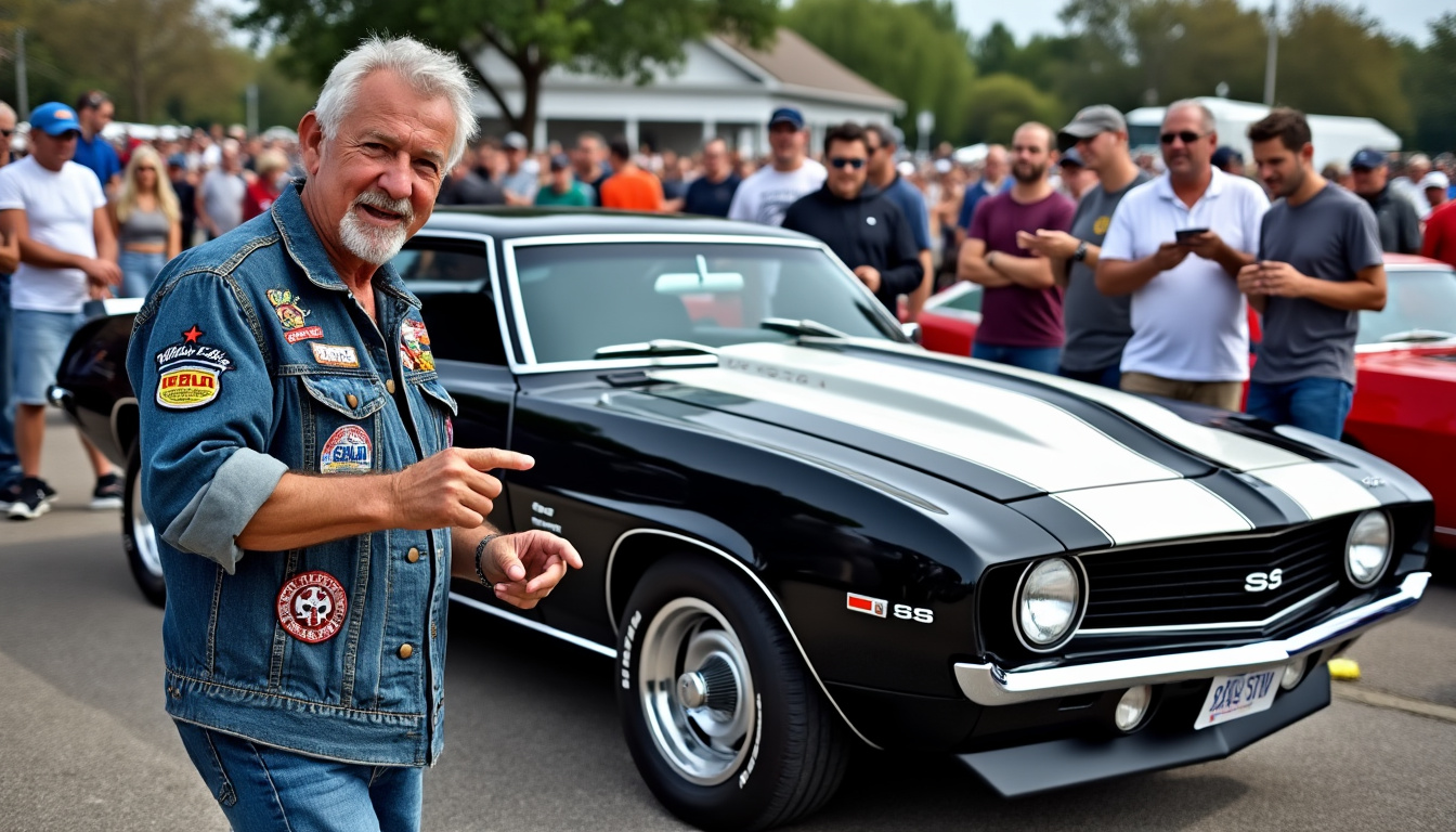 participez à un voyage dans le temps lors du vintage car show à béthune. admirez des voitures anciennes au charme intemporel et redécouvrez l'élégance du passé dans une ambiance conviviale et festive.