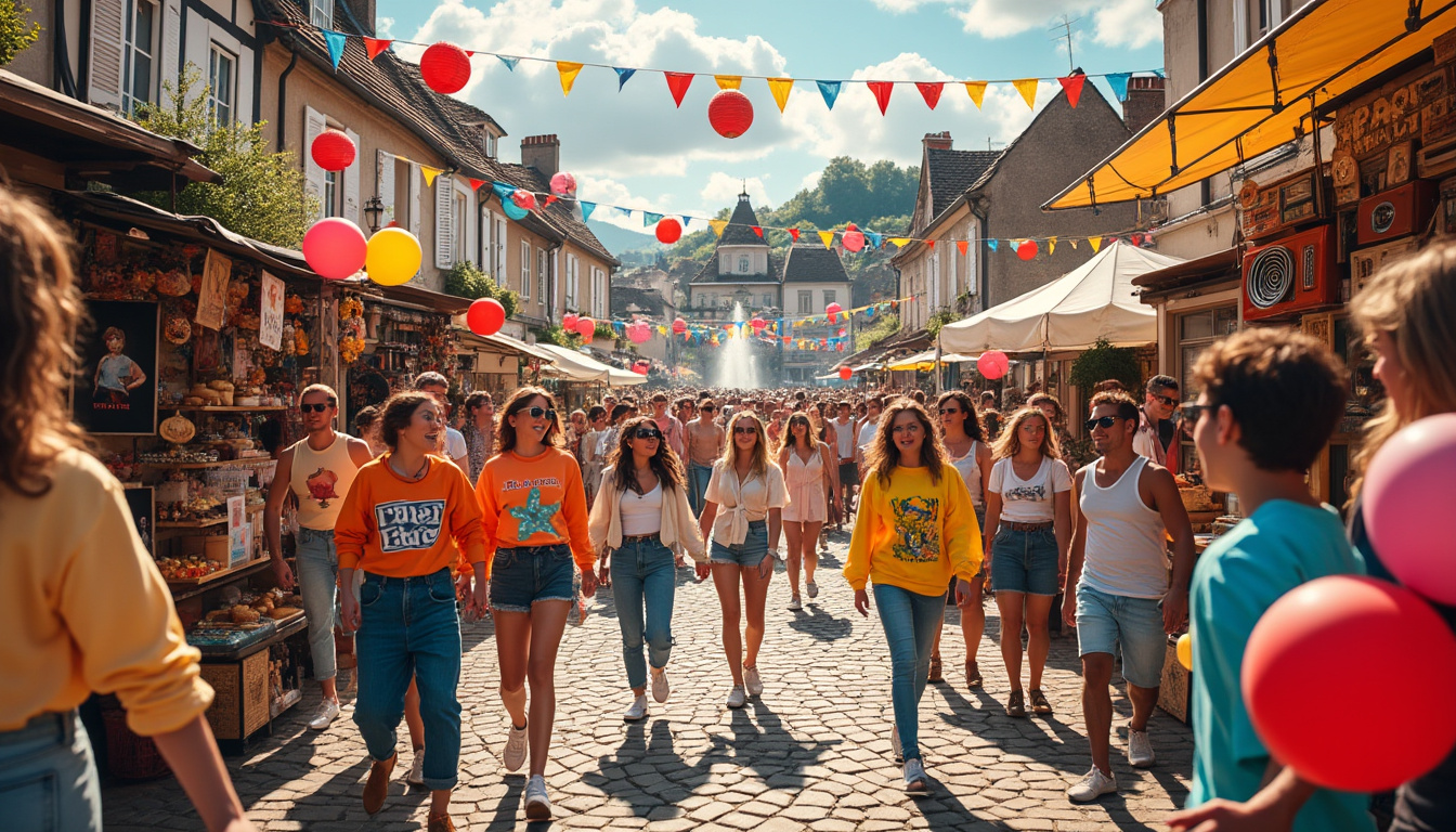 découvrez l'édition 2023 du festival aire rétro à aire-sur-la-lys, un événement incontournable en mai. plongez dans l'univers vintage avec des spectacles, des animations et des exposants passionnés, pour un week-end mémorable rempli de nostalgie et de bonne humeur!