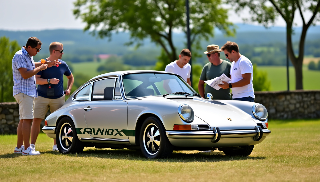 découvrez le succès incroyable du rassemblement à chambley-bussières, dédié aux passionnés de voitures anciennes. un événement incontournable qui a rassemblé des amoureux de l'automobile autour de modèles historiques, d'expositions et d'échanges passionnants.