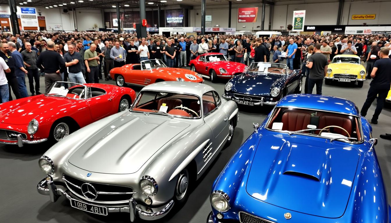 découvrez l'exposition captivante de voitures anciennes organisée par des lycéens de marchiennes. un voyage dans le temps à travers des modèles emblématiques, alliant passion et créativité, qui saura ravir les amateurs d'automobile et les curieux. ne manquez pas cet événement unique!
