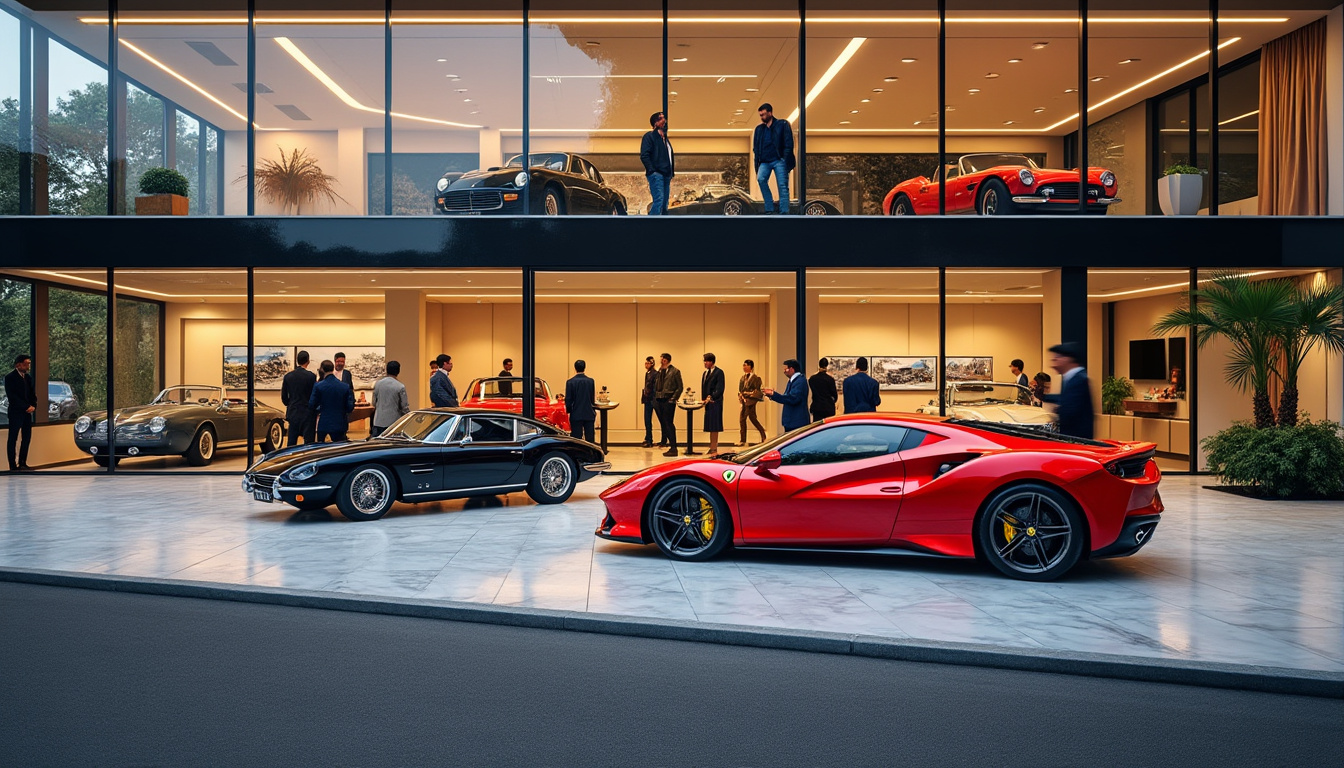 découvrez td classic cars à obernai, le spécialiste des voitures de prestige qui élargit son horizon avec une sélection inédite de modèles exclusifs. explorez notre expertise et passion pour les automobiles haut de gamme.