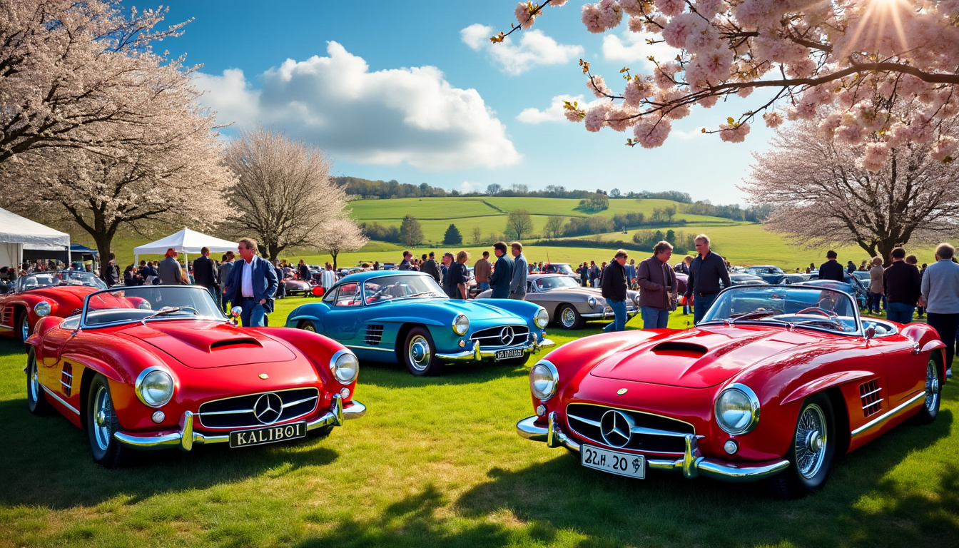 participez à une bourse unique dédiée aux voitures anciennes dans l'orne le 30 mars. échangez et vendez des pièces rares tout en rencontrant d'autres passionnés de l'automobile vintage. ne manquez pas cet événement incontournable pour les amateurs de véhicules classiques !