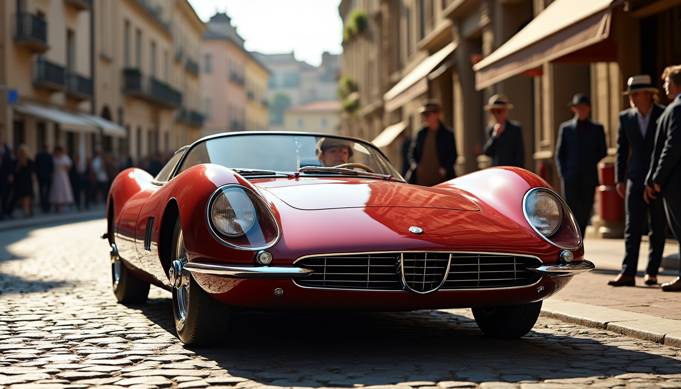 découvrez la siata spring 850, la voiture emblématique du film trafic, et plongez dans l'univers fascinant des classiques automobiles. revivez l'histoire et les moments cultes où cette beauté italienne a brillé à l'écran.