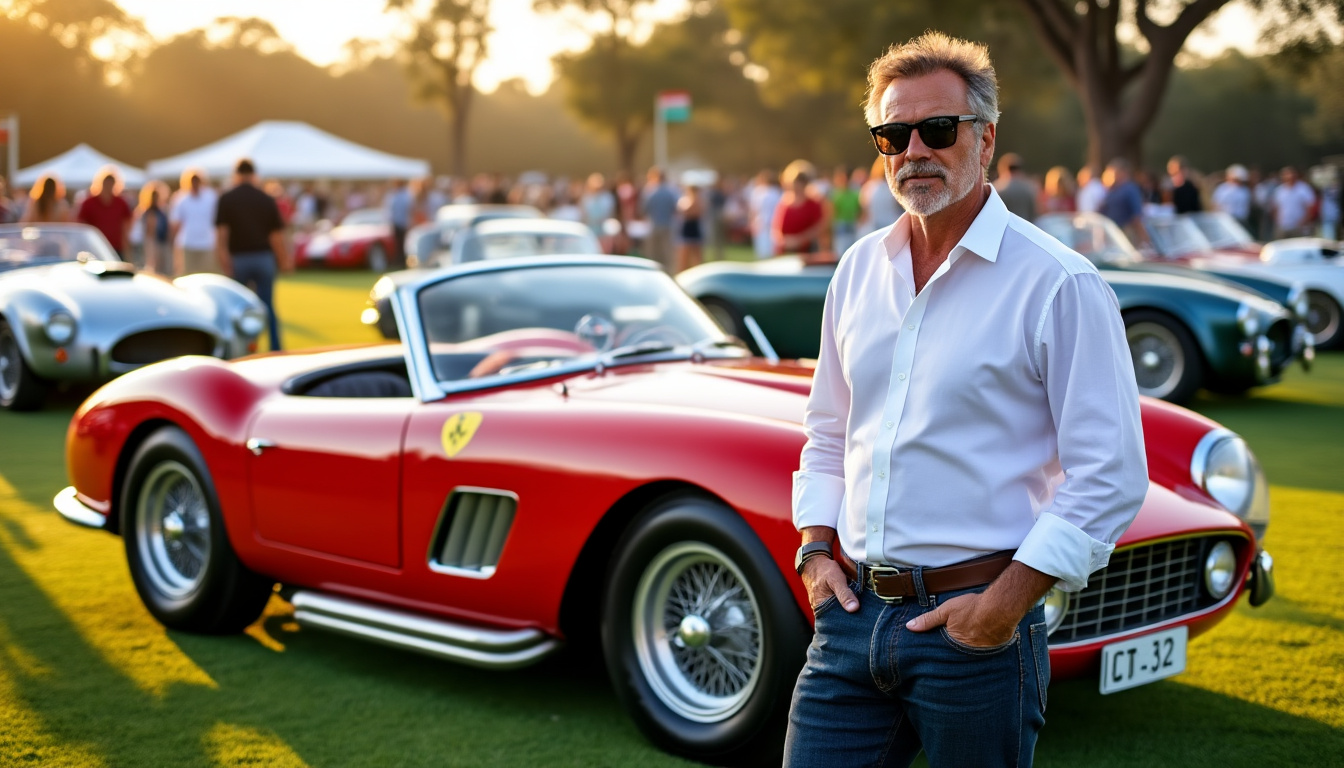 rejoignez tim mosso dans une exploration captivante de l'amelia island concours d'elegance, un festival prestigieux où se rencontrent supercars classiques et voitures vintage. découvrez l'élégance et l'histoire automobile à travers des véhicules d'exception, des interviews exclusives et des moments inoubliables.