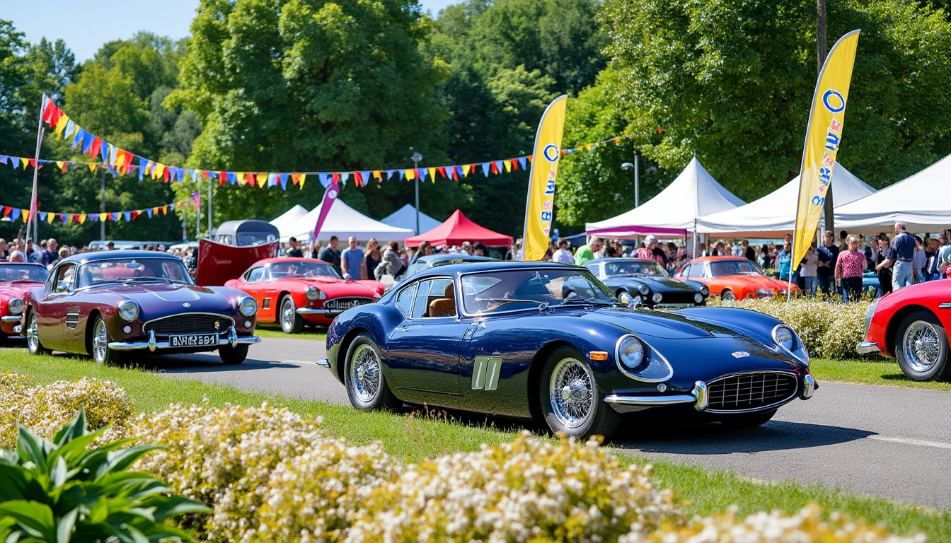 découvrez le rallye captivant de lamotte-beuvron, dédié aux passionnés de voitures anciennes. plongez dans un univers où le charme rétro des automobiles se mêle à l'adrénaline des courses, tout en célébrant l'histoire et l'élégance des véhicules classiques.