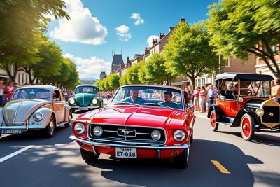 découvrez l'événement emblématique du creusot où une parade de voitures anciennes a enflammé la région creusotine. une célébration nostalgique qui ravive la passion des amateurs d'automobiles rétro et attire les curieux. revivez des moments d'antan au cœur d'une atmosphère conviviale et festive.