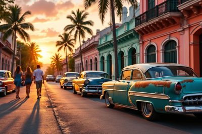 partez pour un voyage temporel à cuba et plongez dans l'univers fascinant des voitures classiques. découvrez la nostalgie des rues havanaises tout en explorant la résilience d'une culture riche en histoire et en traditions. une aventure unique qui vous fera revivre l'âge d'or de l'île!