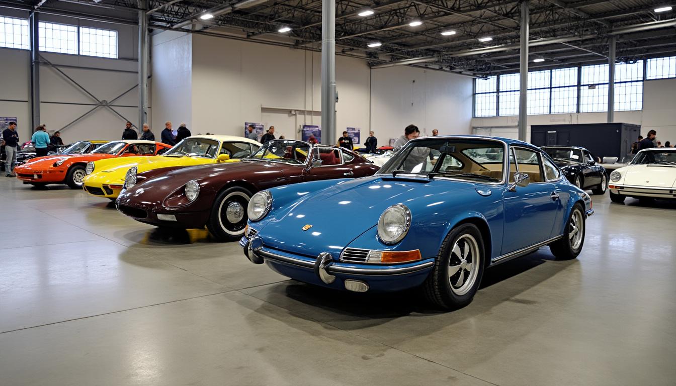 découvrez une fascinante exposition à blaisy-bas mettant en valeur des véhicules militaires emblématiques et des voitures anciennes d'exception. plongez dans l'histoire automobile et militaire à travers des modèles rares et des récits captivants, pour une journée inoubliable en famille ou entre amis.