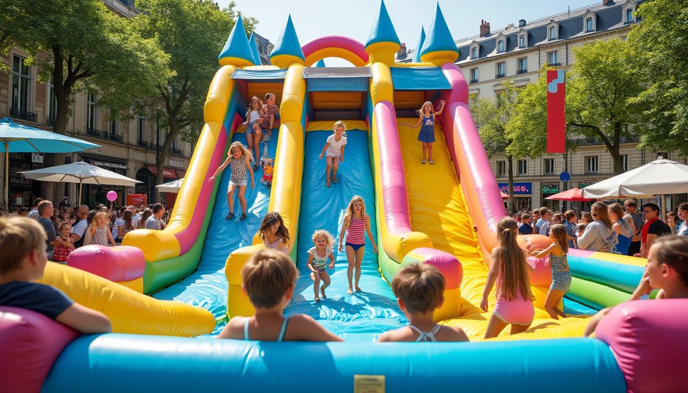 découvrez à caen et ses environs un espace ludique géant où vous pourrez explorer une exposition exceptionnelle de voitures anciennes, une expérience unique pour petits et grands passionnés.