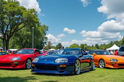 découvrez les voitures de 1996 qui célèbrent leurs 30 ans en 2026 et rejoignent la catégorie exclusive des véhicules de collection, symboles d'histoire et de passion automobile.