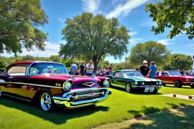 découvrez pourquoi le charme intemporel des voitures anciennes continue de captiver et de rassembler les passionnés du monde entier, entre histoire, élégance et passion automobile.