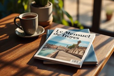 découvrez le mensuel de troyes (10) qui célèbre la parution de son 100ème numéro, une étape marquante pour ce magazine local incontournable.