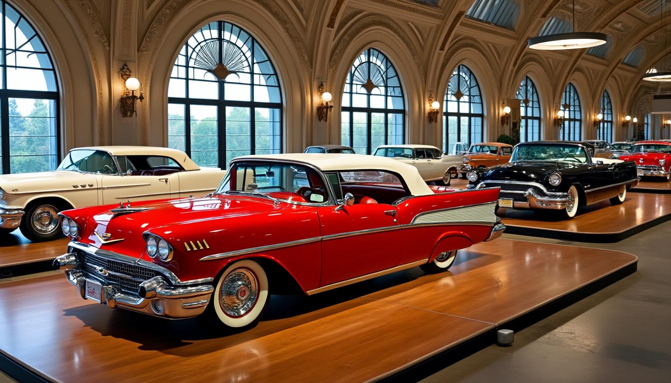 découvrez notre sélection incontournable des voitures anciennes en 2025, alliant charme vintage et passion automobile. nos coups de cœur à ne pas manquer !