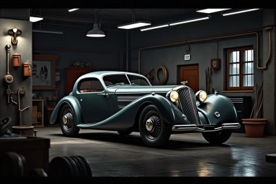 découvrez l'épisode 4 de notre série sur les dernières heures des marques françaises, avec la delage d6, emblème d'une époque automobile en déclin.