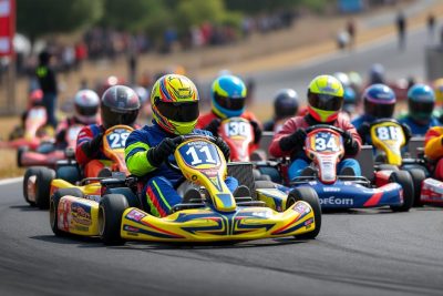 découvrez le grand rassemblement de karting à muret (31) : sensations fortes, passion et compétition au cœur d'un événement incontournable pour tous les amateurs de vitesse.
