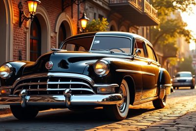 découvrez rétromobile, l'événement où le charme intemporel des voitures classiques rencontre l'éclat fascinant du vintage, pour une expérience unique dédiée aux passionnés d'automobiles d'exception.