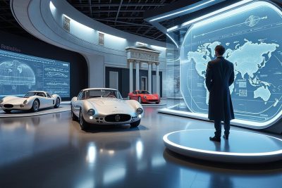 découvrez les grandes étapes du plan 2026 de rétromobile, présenté par thésée, et les nouveautés à venir dans le monde des salons automobiles de collection.