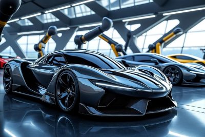 découvrez ultimate supercar garage, une innovation mondiale révolutionnant le futur de l’automobile de luxe avec des technologies avancées et un design inégalé.