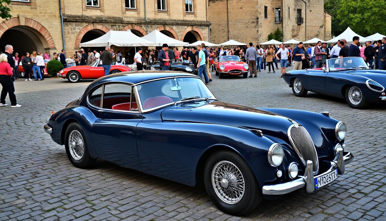 laburgade : retrouvez les passionnés de voitures anciennes du quercy lors de leur assemblée générale annuelle pour partager leur passion et échanger autour de leurs véhicules historiques.