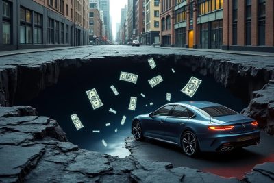 découvrez comment les coûts liés aux voitures impactent votre budget et explorez où disparaissent réellement vos dépenses automobiles.