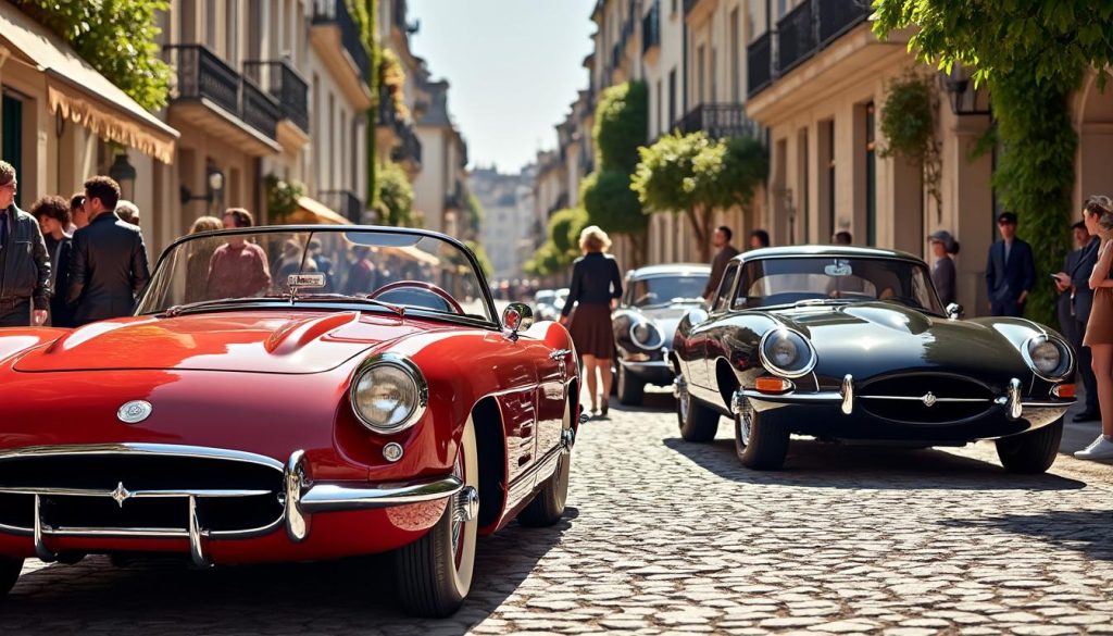 classic autos rennes : redécouvrez la passion des voitures anciennes à travers notre expertise et notre savoir-faire unique en restauration et entretien.
