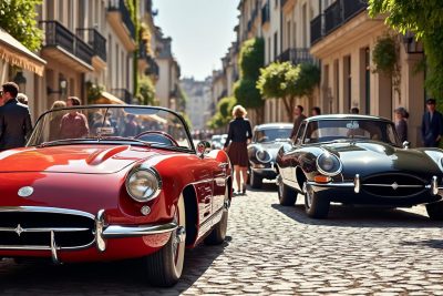 classic autos rennes : redécouvrez la passion des voitures anciennes à travers notre expertise et notre savoir-faire unique en restauration et entretien.