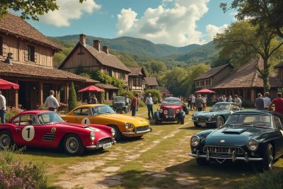 découvrez le club des anciens pistons de rougnat qui débute sa saison par une escapade conviviale à bénévent-l’abbaye, mêlant passion et découverte.
