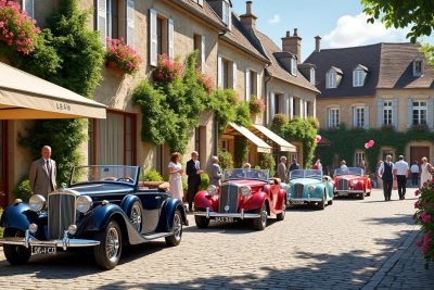 le foyer rural de mauzé-sur-le-mignon fête ses 80 ans et recherche des voitures anciennes pour un événement exceptionnel. participez à cette célébration unique alliant patrimoine et passion automobile.