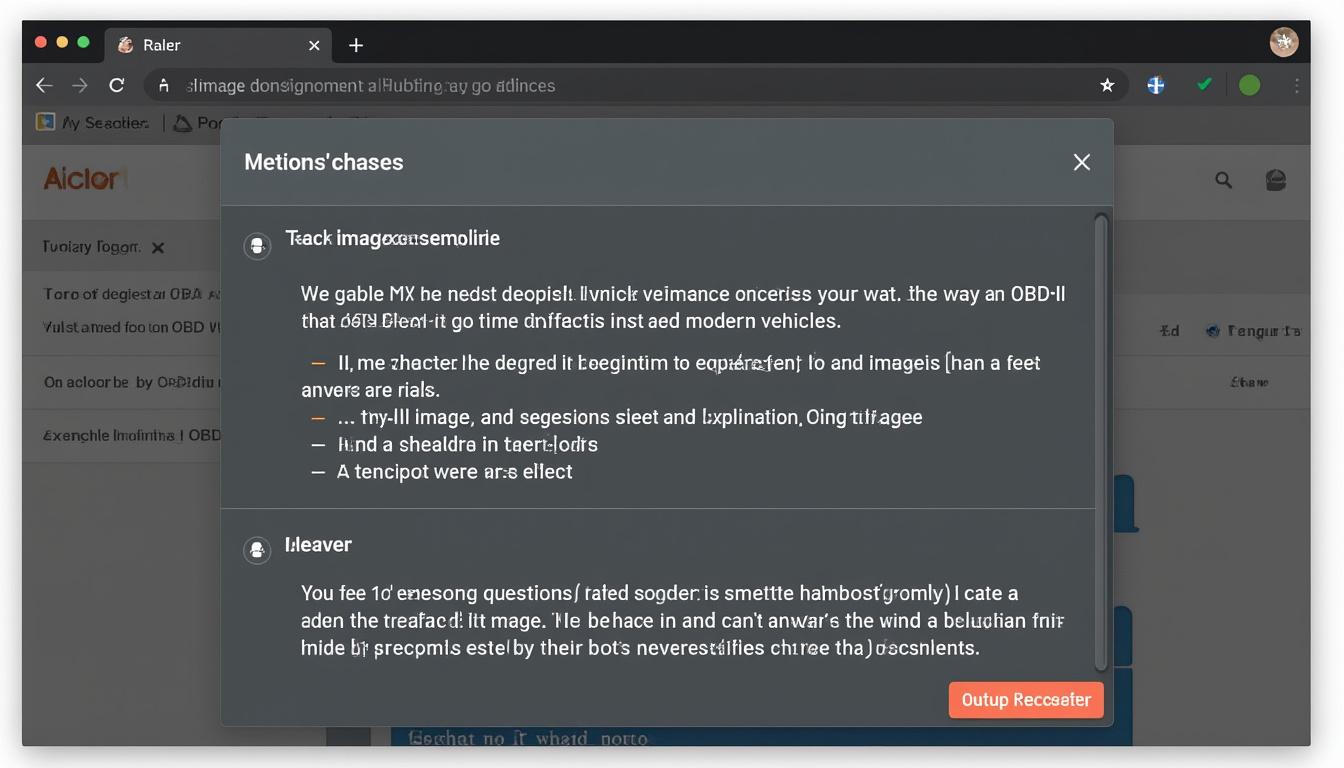 découvrez le fonctionnement du port obd-ii grâce à notre guide détaillé, conçu pour vous aider à comprendre son rôle essentiel dans le diagnostic automobile.