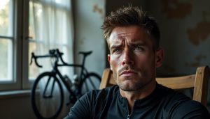 rohan dennis partage un message émouvant et sincère après la perte tragique de son épouse, exprimant douleur et souvenir dans un moment difficile.