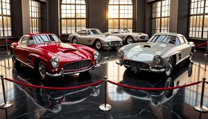découvrez l'histoire fascinante des voitures anciennes venturi, mises à l'honneur au salon mille soupapes de vannes les 25 et suivants. un rendez-vous incontournable pour les passionnés d'automobile classique.