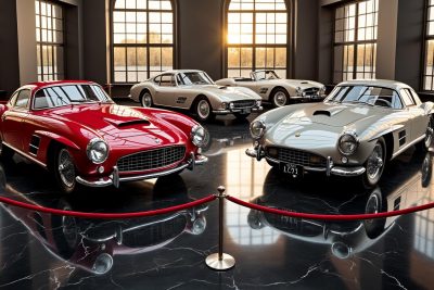 découvrez l'histoire fascinante des voitures anciennes venturi, mises à l'honneur au salon mille soupapes de vannes les 25 et suivants. un rendez-vous incontournable pour les passionnés d'automobile classique.