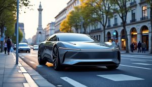 découvrez le lancement imminent des voitures électriques byd en europe, annonçant une expansion stratégique avant l'établissement d'une production locale.