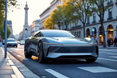 découvrez le lancement imminent des voitures électriques byd en europe, annonçant une expansion stratégique avant l'établissement d'une production locale.