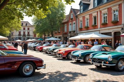 participez à la ème édition de la bourse et exposition de voitures anciennes « des chevronnés » à vignoles, un événement incontournable pour tous les passionnés de voitures classiques et de collection.
