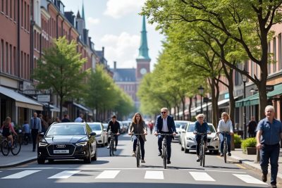 découvrez comment la flambée du prix de l'essence à 2 € le litre pousse de nombreux conducteurs à délaisser leur voiture au profit d'alternatives plus économiques et écologiques.