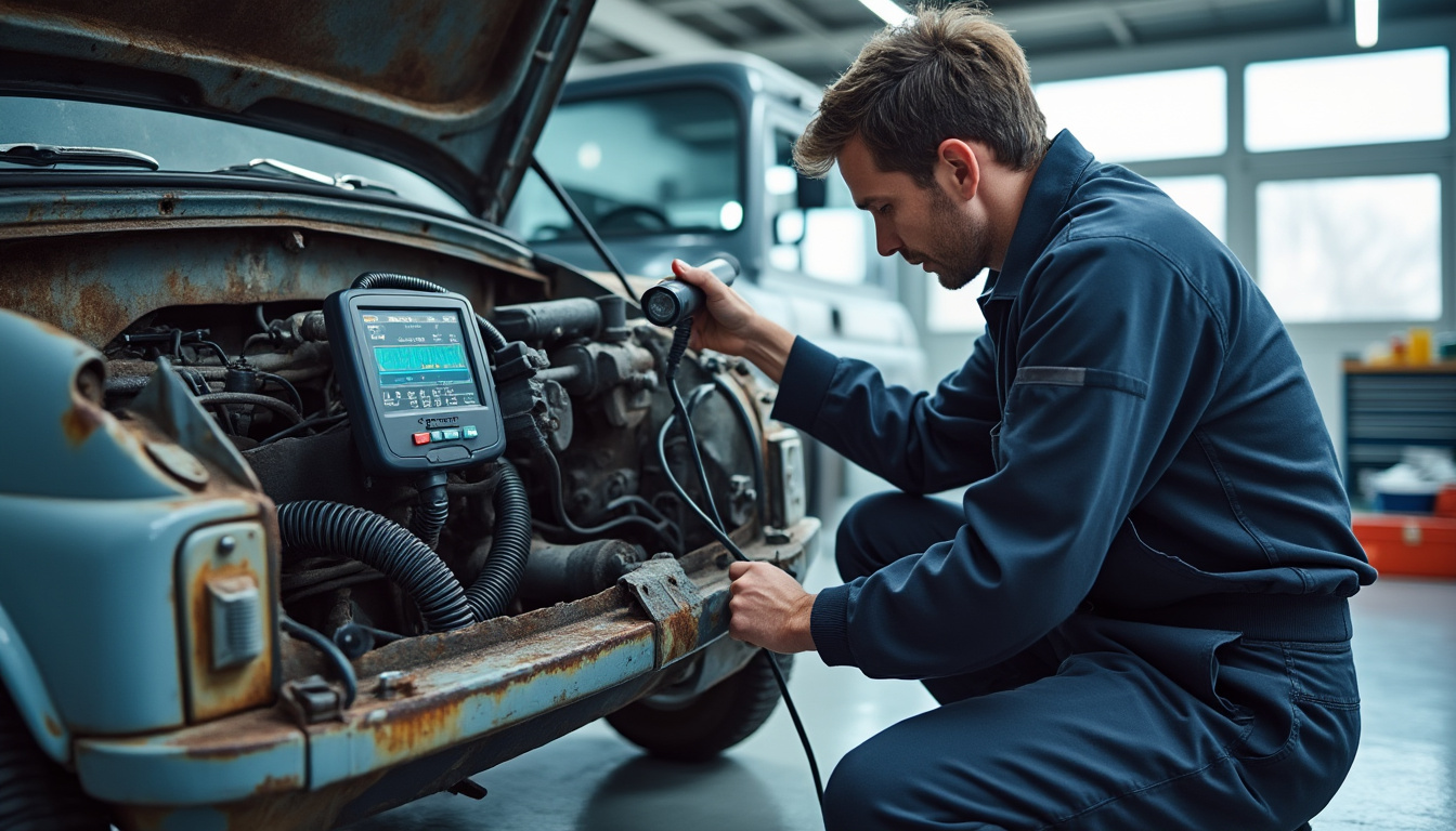 le parc automobile français vieillit : découvrez pourquoi les voitures roulent de plus en plus souvent en mauvais état et quels risques cela pose.