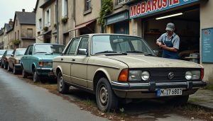 le parc automobile français vieillit et davantage de voitures circulent en mauvais état, soulevant des enjeux croissants d’entretien et de sécurité.