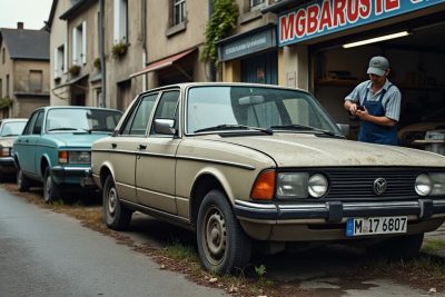 le parc automobile français vieillit et davantage de voitures circulent en mauvais état, soulevant des enjeux croissants d’entretien et de sécurité.