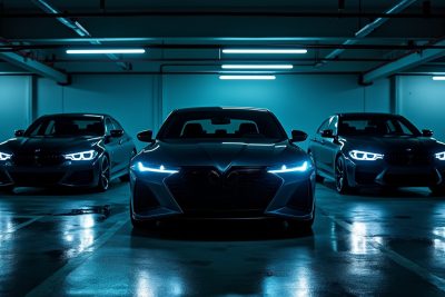 phares tristes, agressifs ou névrosés : découvrez ce que leur forme et leur éclairage révèlent sur le style et la personnalité de votre voiture.
