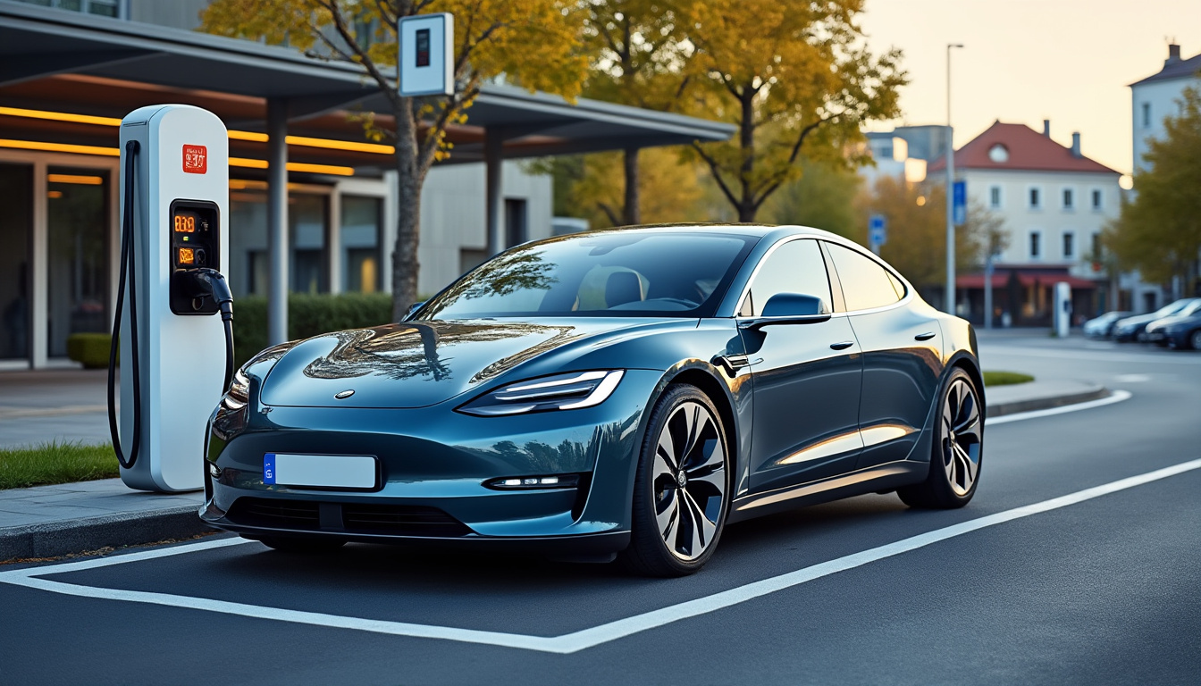 face à la hausse des prix des carburants, les voitures électriques séduisent de plus en plus d’automobilistes et marquent un tournant dans les mobilités.