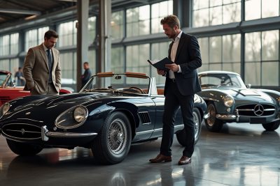 découvrez les critères essentiels pour investir dans une voiture de collection : modèles, état, rareté et potentiel de valorisation pour faire le bon choix.