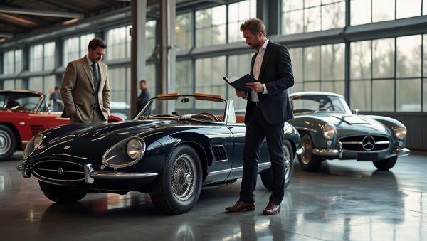 découvrez les critères essentiels pour investir dans une voiture de collection : modèles, état, rareté et potentiel de valorisation pour faire le bon choix.